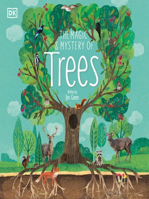 cover image of The Magic and Mystery of Trees